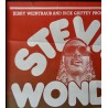 Stevie Wonder 1980 Los Angeles concert poster - illustraction Gallery