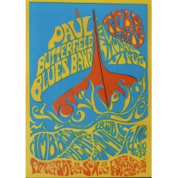 Butterfield Blues Band: Washington DC 1967