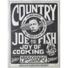 Country Joe And The Fish: San Francisco 1970 (Handbill)