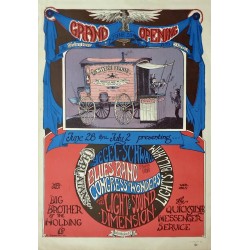 Big Brother And The Holding Company: San Francisco (Western Front) 1967