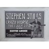 Stephen Stills: Boston 1971