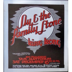 Sly And The Family Stone: San Francisco 1972