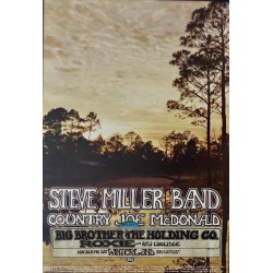 Steve Miller Band: San Francisco 1970