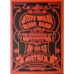 Steve Miller Band: San Francisco 1966 NR0