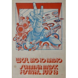 WCFL Summer Festival: Chicago 1970