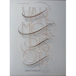 Van Morrison: Oakland 2017 (style B)