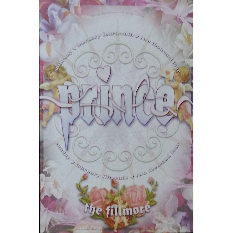 Prince: San Francisco 2004