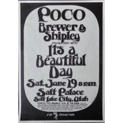 Poco: Salt Lake City 1971
