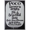 Poco: Salt Lake City 1971