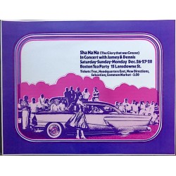 Sha Na Na: Boston 1970