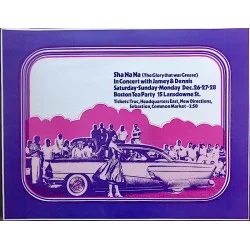 Sha Na Na: Boston 1970
