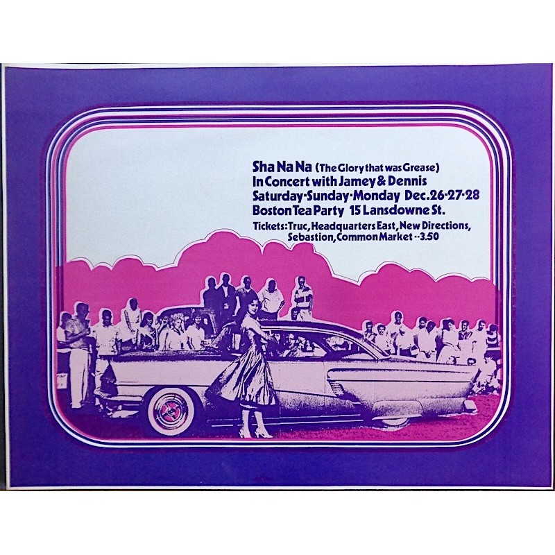 Sha Na Na: Boston 1970