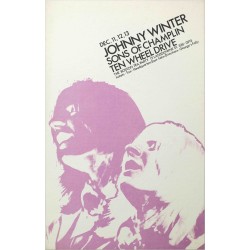 Johnny Winter: Boston 1969 (December)