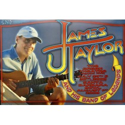 James Taylor: Los Angeles 2008