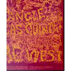 The Grateful Dead Fillmore West BG 162 concert poster - illustraction Gallery