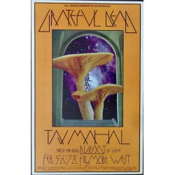 Grateful Dead: Fillmore West BG 216 RP2