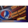 The Grateful Dead 2003 Oakland concert poster - illustraction Gallery