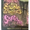 The Grateful Dead Fillmore West BG 134 concert poster - illustraction Gallery