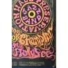 The Grateful Dead Fillmore West BG 134 concert poster - illustraction Gallery