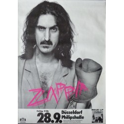 Frank Zappa: Dusseldorf 1984