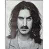 Frank Zappa 1984 German concert poster - illustraction Gallery