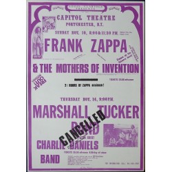 Frank Zappa: Passaic 1974