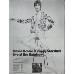 David Bowie: London 1972