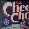 Cheech And Chong 1972 Ypsilanti concert poster - illustraction Gallery