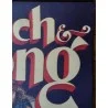 Cheech And Chong 1972 Ypsilanti concert poster - illustraction Gallery