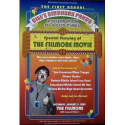 Bill Graham's Birthday Party: Fillmore 2005