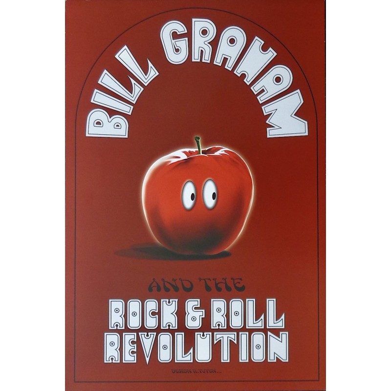 Bill Graham And The Rock N'Roll Revolution: Los Angeles 2015