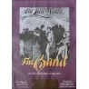 The Band's The Last Waltz BGP concert poster - illustraction Gallery