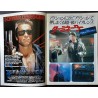 Terminator / The Protector  Japanese movie poster - illustraction Gallery