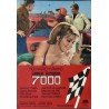 Red Line 7000 Italian fotobusta movie poster set - illustraction Gallery