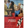 Red Line 7000 Italian fotobusta movie poster set - illustraction Gallery