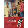 Red Line 7000 Italian fotobusta movie poster set - illustraction Gallery