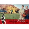 Red Line 7000 Italian fotobusta movie poster set - illustraction Gallery