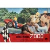 Red Line 7000 Italian fotobusta movie poster set - illustraction Gallery