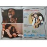 Renaldo And Clara Italian fotobusta movie poster set - illustraction Gallery
