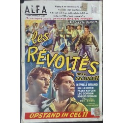 Riot In Cell Block 11 (Belgian)