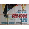 A Rose For Everyone (Une rosa per tutti) Italian movie poster - illustraction Gallery