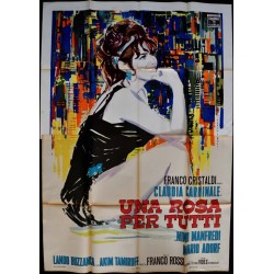 Rose For Everyone (Italian 4F)