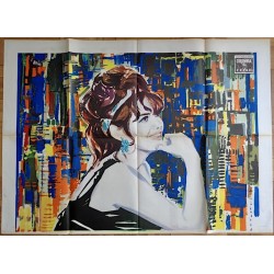 A Rose For Everyone (Une rosa per tutti) Italian movie poster - illustraction Gallery