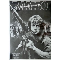 Rambo First Blood (Japanese style C)