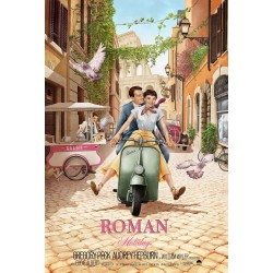 Roman Holiday (R2025)
