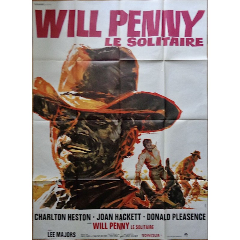 Will Penny (French Grande)