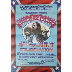 Willie Nelson's 4th Of July Celebration