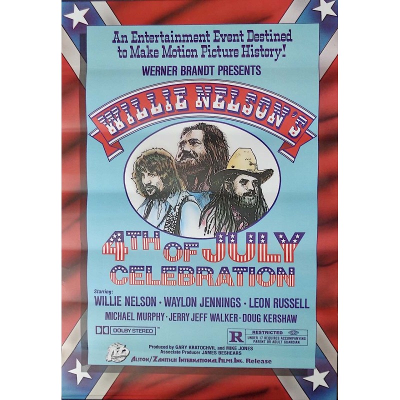 Willie Nelson's 4th Of July Celebration