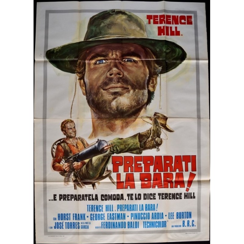 Viva Django (Italian 4F)