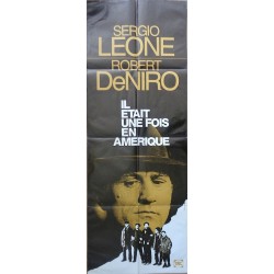 Once Upon a Time In America (French Door Panel)